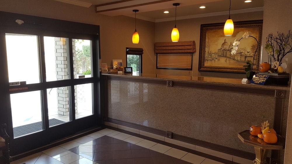 Monterey Park Inn Экстерьер фото