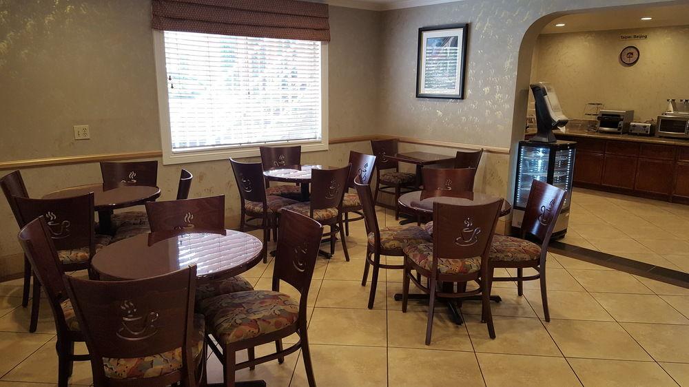 Monterey Park Inn Экстерьер фото