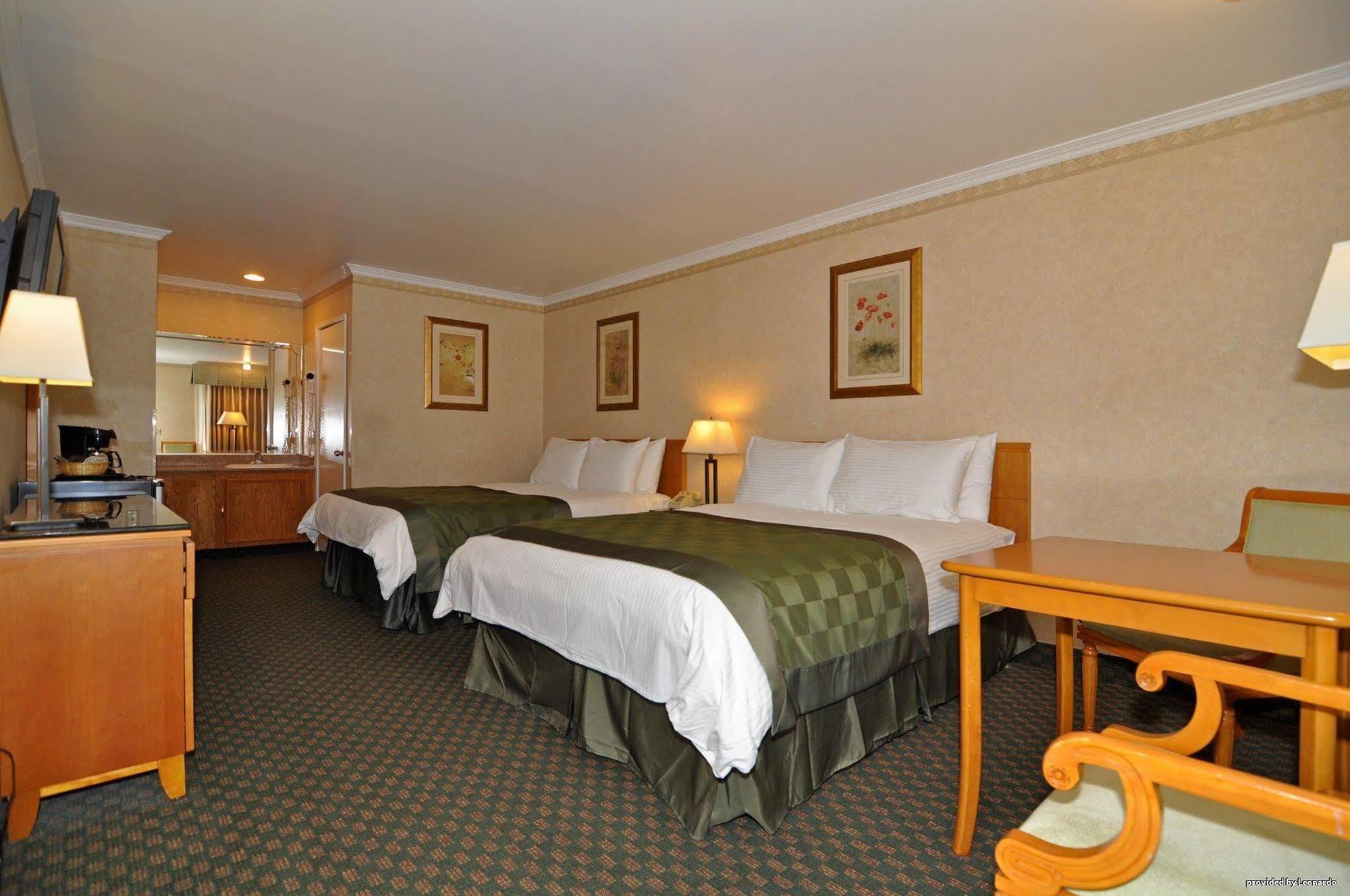 Monterey Park Inn Экстерьер фото