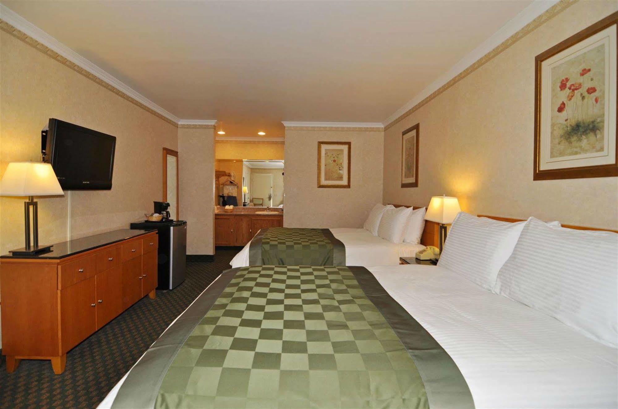 Monterey Park Inn Номер фото