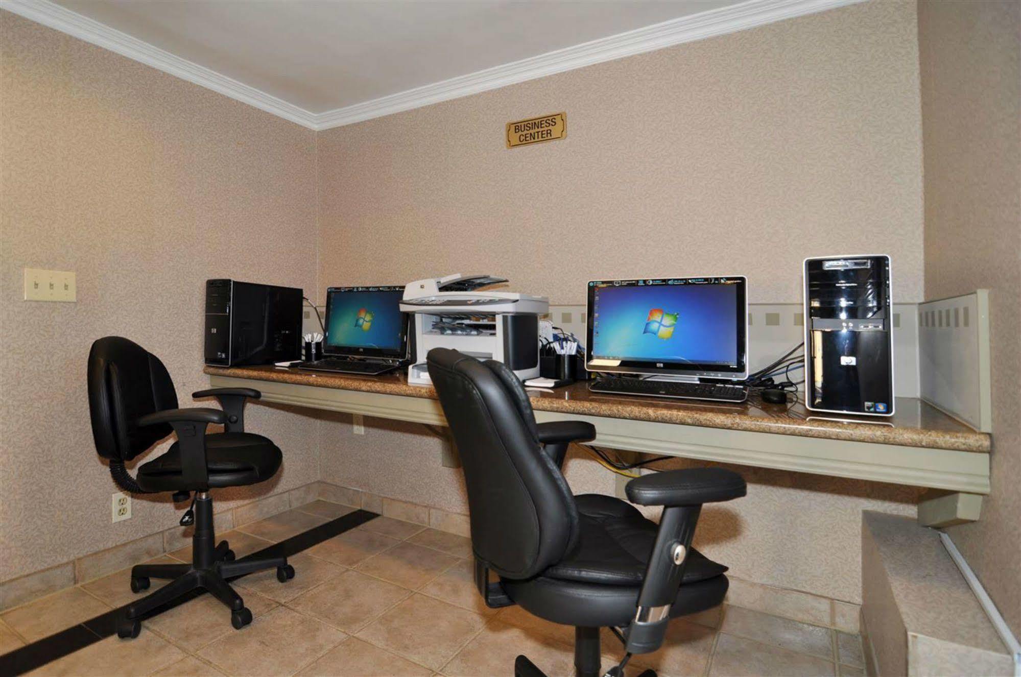 Monterey Park Inn Удобства фото