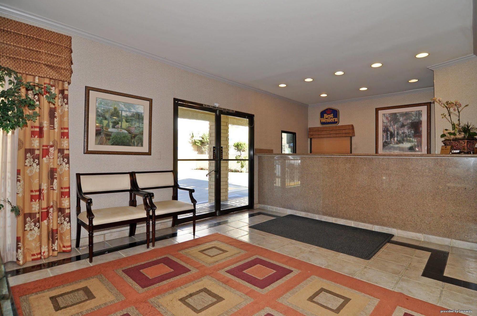 Monterey Park Inn Интерьер фото