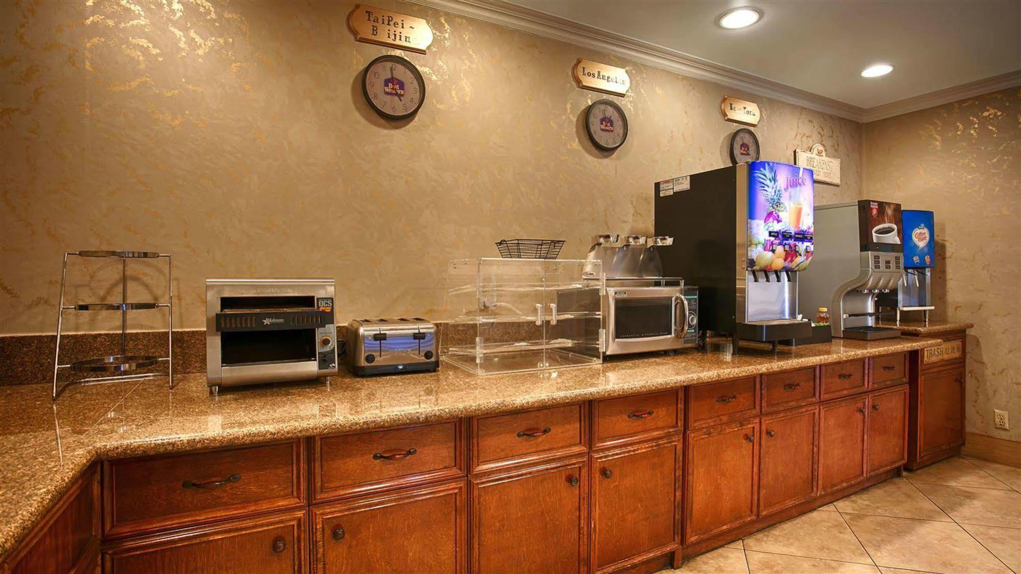 Monterey Park Inn Экстерьер фото