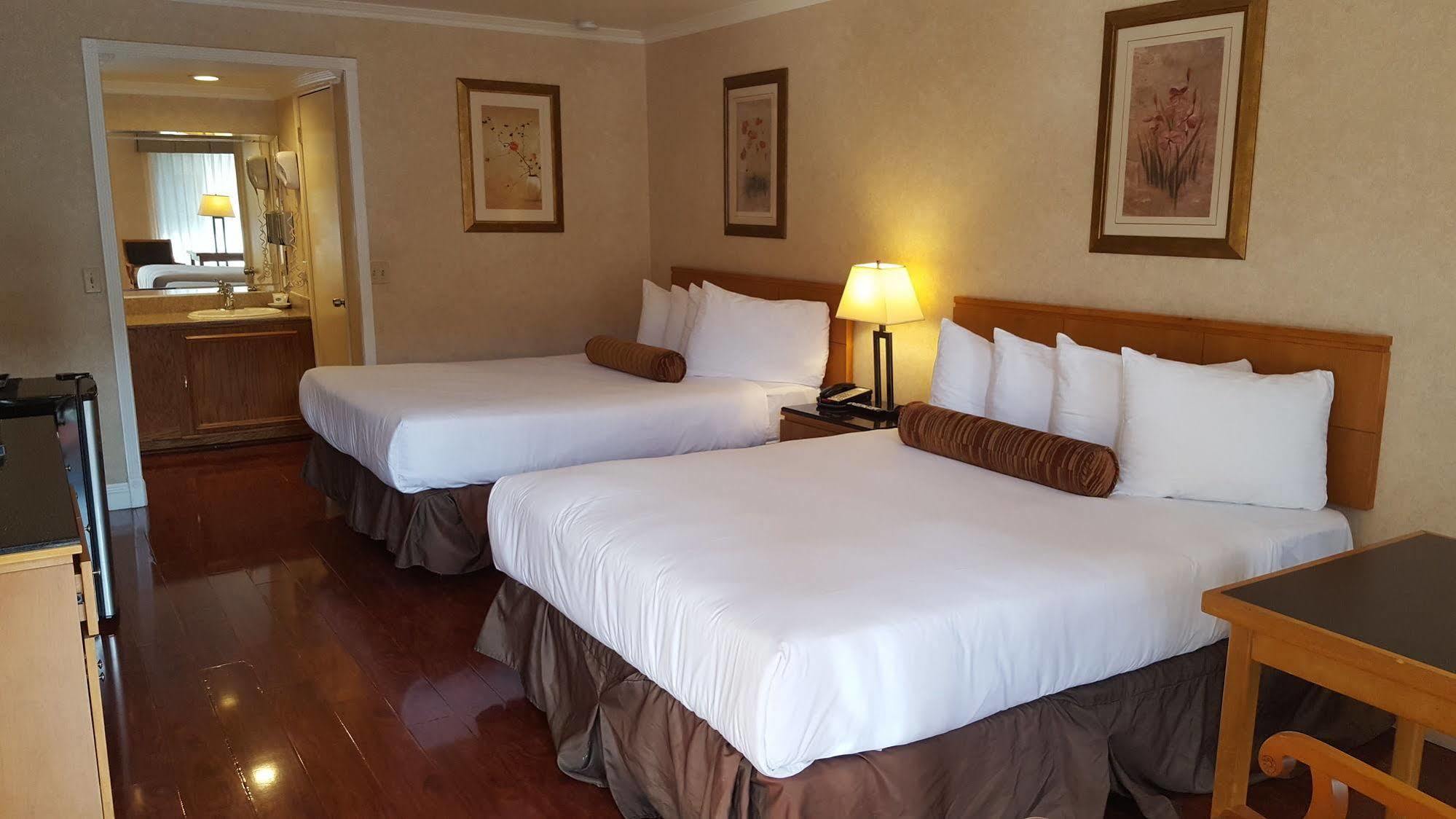 Monterey Park Inn Экстерьер фото